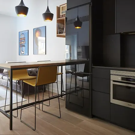 Apartment Jazzaldi By Feelfree