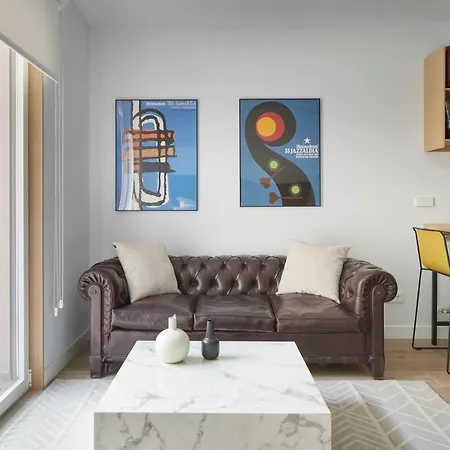 Apartment Jazzaldi By Feelfree *