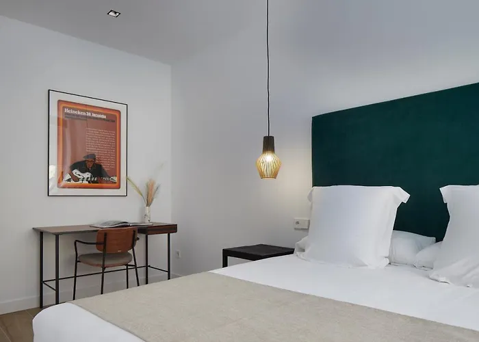 Апартаменти Jazzaldi By Feelfree Сан-Себастьян