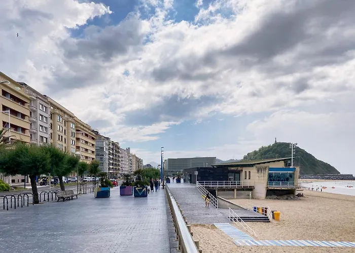 Jazzaldi By Feelfree Апартаменти