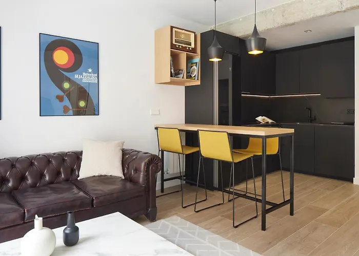 Jazzaldi By Feelfree Сан-Себастьян