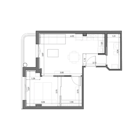 Apartman Jazzaldi By Feelfree