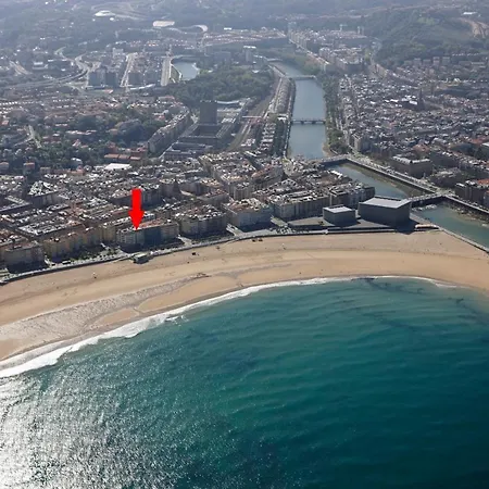 Jazzaldi By Feelfree Apartment San Sebastián