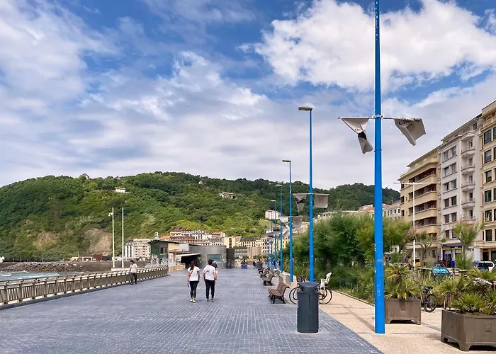 Jazzaldi By Feelfree Apartment *