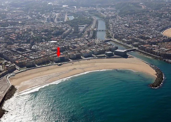 Jazzaldi By Feelfree Apartment San Sebastian