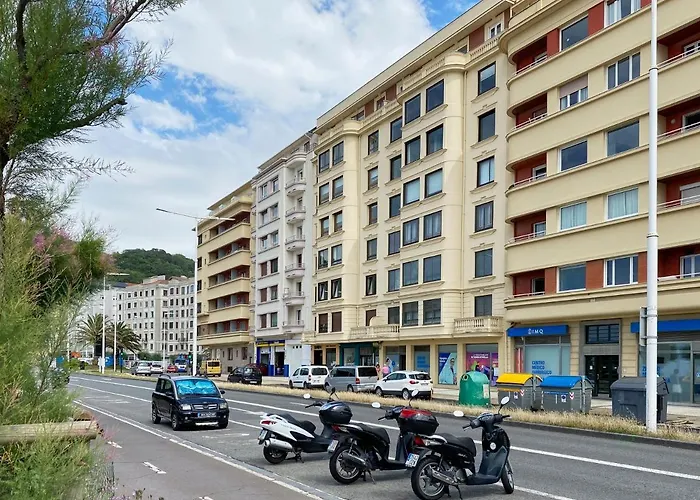 Jazzaldi By Feelfree * San Sebastian