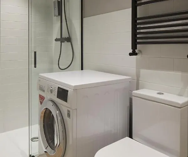 Jazzaldi By Feelfree Apartment San Sebastian