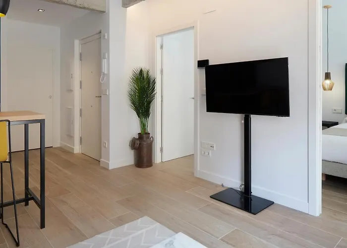 Jazzaldi By Feelfree Apartment