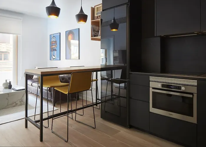 Apartment Jazzaldi By Feelfree