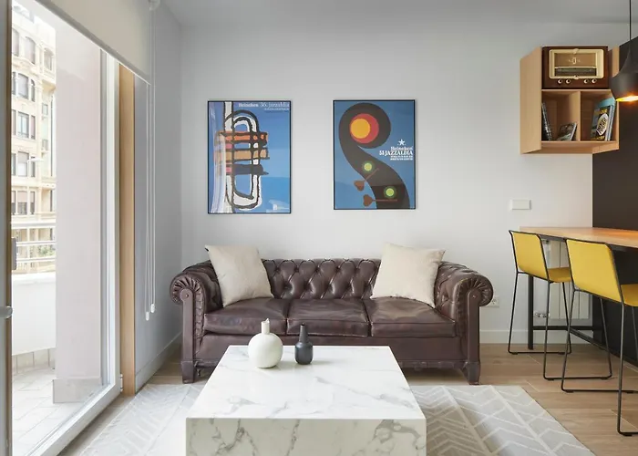 Apartment Jazzaldi By Feelfree *